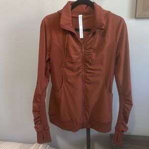Lululemon zip up jacket
